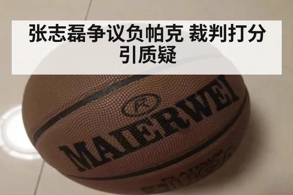 张志磊争议负帕克 裁判打分引质疑